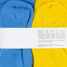 Calcetines multicolor Jordan Junior - detalle Calcetines multicolor Jordan Junior - detalle