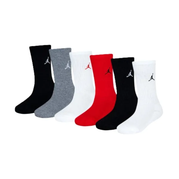 Pack 6 calcetines Jordan infantil - principal