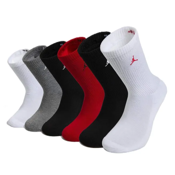 Pack 6 calcetines Jordan infantil - detalle