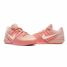Zapatillas Nike Sabrina 3 Rosas - frontal