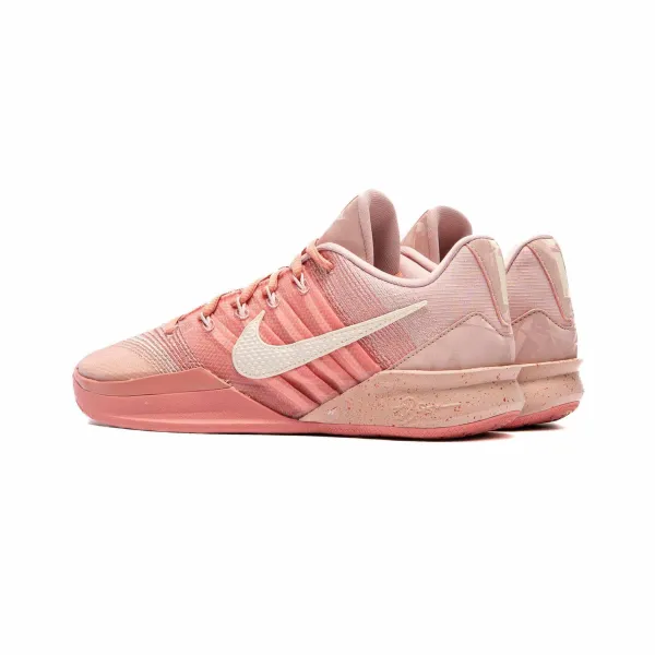 Zapatillas Nike Sabrina 3 Rosas - talon