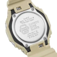 Casio G-Shock GA-2100CM-5AER Camo verde - tapa Casio G-Shock GA-2100CM-5AER Camo verde - tapa