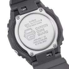 G-Shock GA-2100CM-8AER Grey Camo - Casio tapa G-Shock GA-2100CM-8AER Grey Camo - Casio tapa