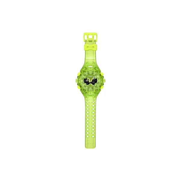 G-Shock GA-V01SKE-3AER Neon Green - correa