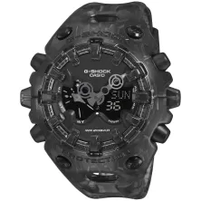 GA-V01SKE-8AER Neon Black de Casio - frontal