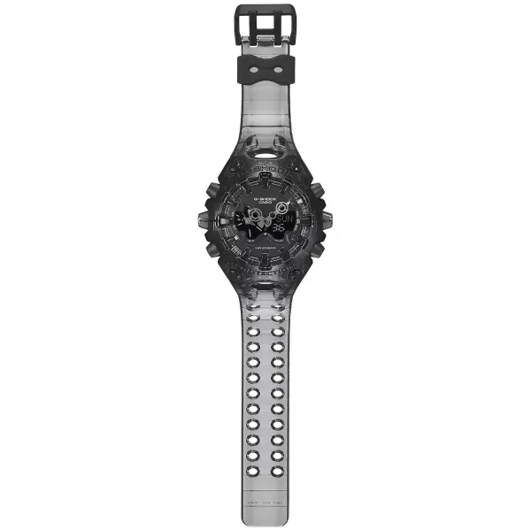 GA-V01SKE-8AER Neon Black de Casio - correas GA-V01SKE-8AER Neon Black de Casio - correas