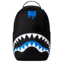 Mochila Sprayground Shark Central Light Blue