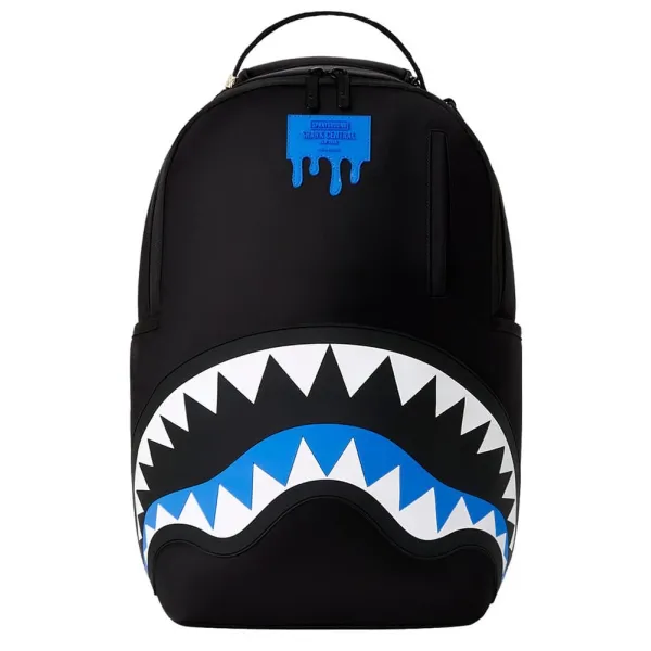 Mochila Sprayground Shark Central Light Blue