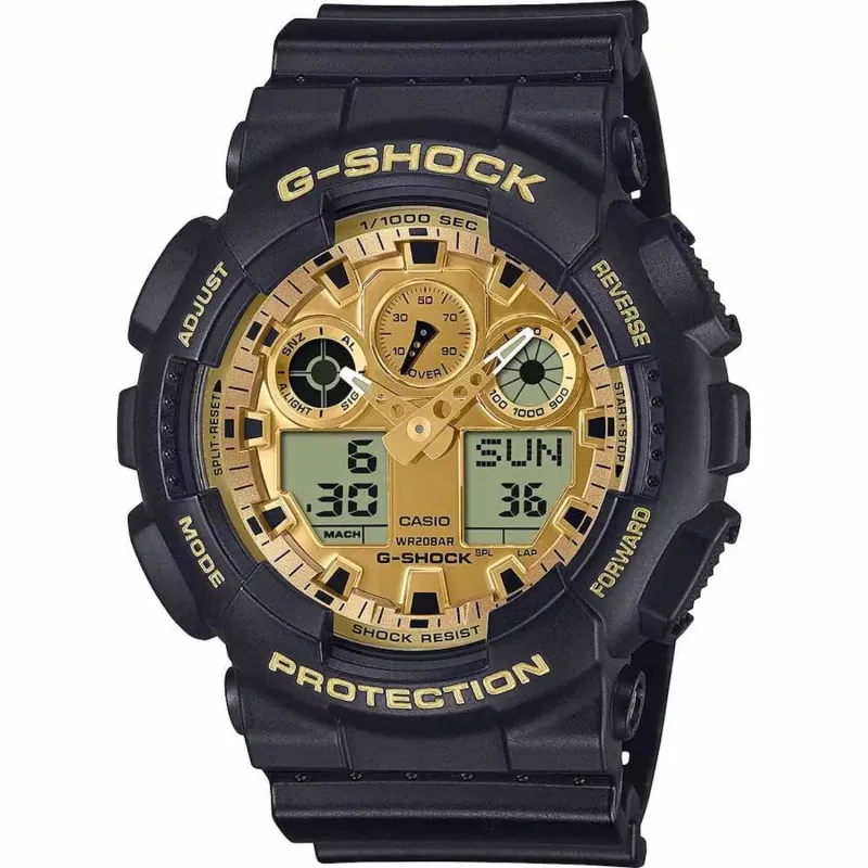 G-Shock GA-100GGB-1A9ER - Casio