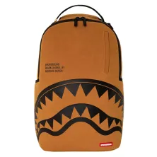 Sprayground DLX-Faux Suede Shark Central - principal