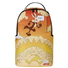 Mochila juvenil Sprayground Coyote Cliff - frontal