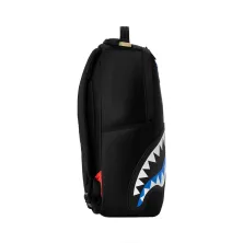 Mochila Sprayground Shark Central Light Blue