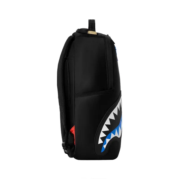 Mochila Sprayground Shark Central Light Blue