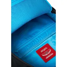 Mochila Sprayground Shark Central Light Blue