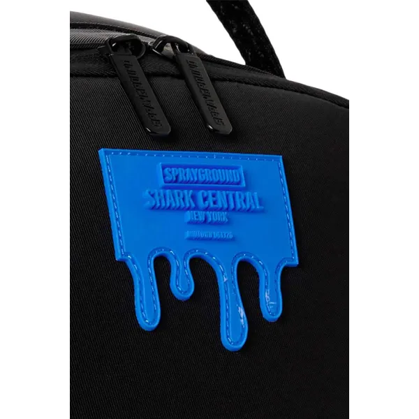 Mochila Sprayground Shark Central Light Blue