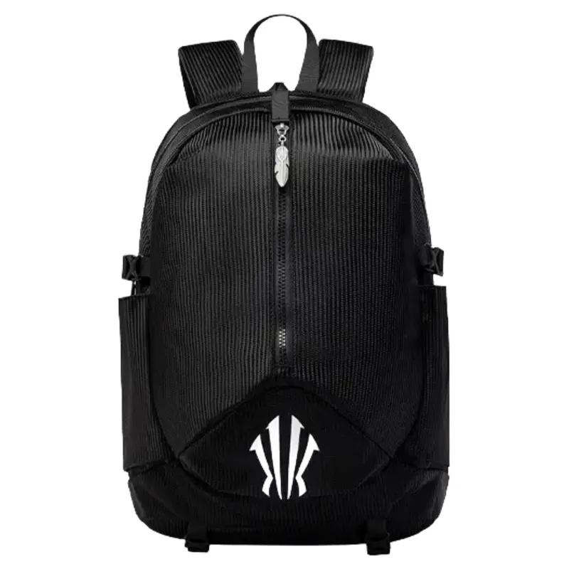 Mochila Anta Kai negra de baloncesto - principal