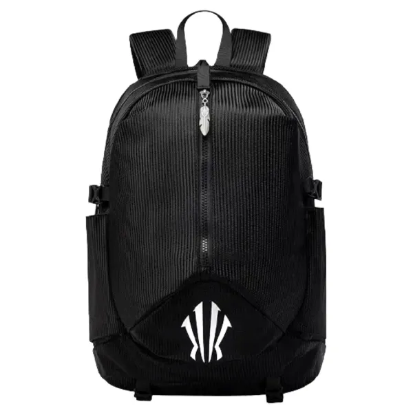 Mochila Anta Kai negra de baloncesto - principal Mochila Anta Kai negra de baloncesto - principal
