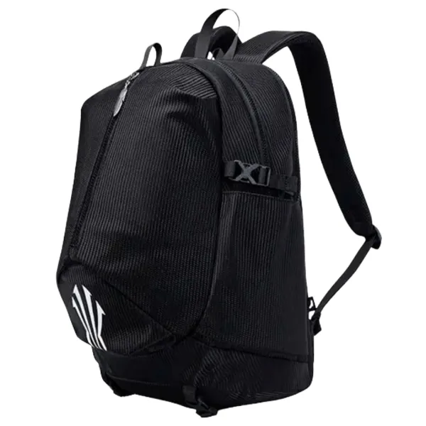 Mochila Anta Kai negra de baloncesto - lateral Mochila Anta Kai negra de baloncesto - lateral