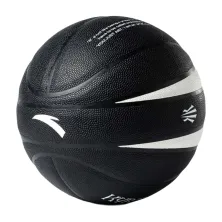 Balon de basket Anta Kai en negro - lateral