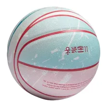 Anta Kai Multicolor - balón de basket lateral