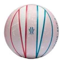 Anta Kai Multicolor - balón de basket frontal