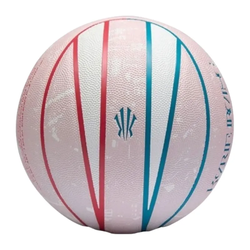 Anta Kai Multicolor - balón de basket frontal