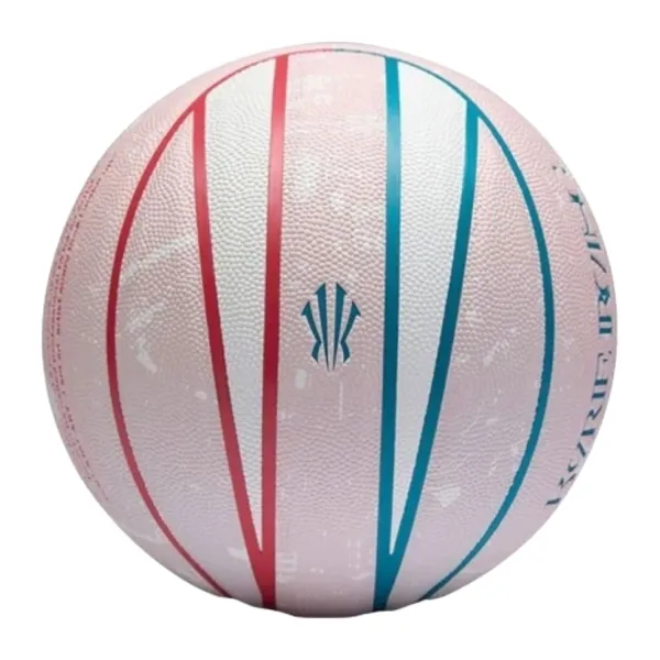 Anta Kai Multicolor - balón de basket frontal