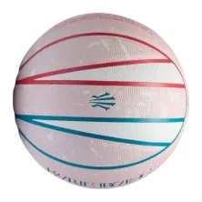 Anta Kai Multicolor - balón de basket lateral
