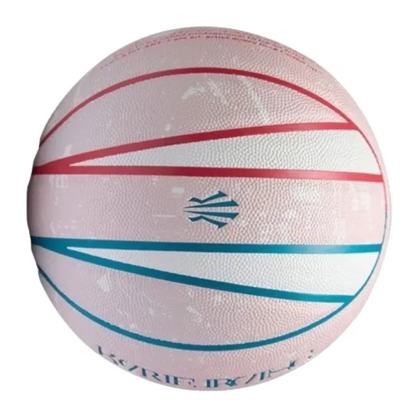 Anta Kai Multicolor - balón de basket lateral