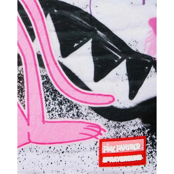Sprayground Pink Panther Heist Mural Graffit - Detalle Sprayground Pink Panther Heist Mural Graffit - Detalle