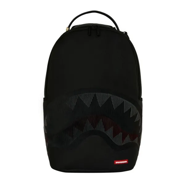 Sprayground Disappearing Shark en negro Sprayground Disappearing Shark en negro