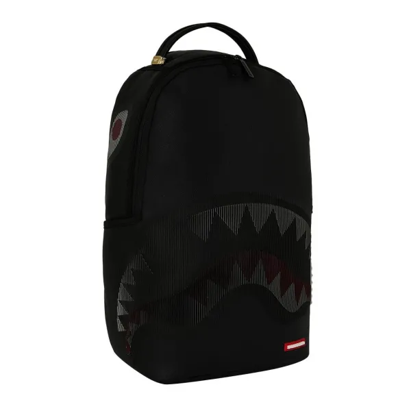 Sprayground Disappearing Shark lateral Sprayground Disappearing Shark lateral