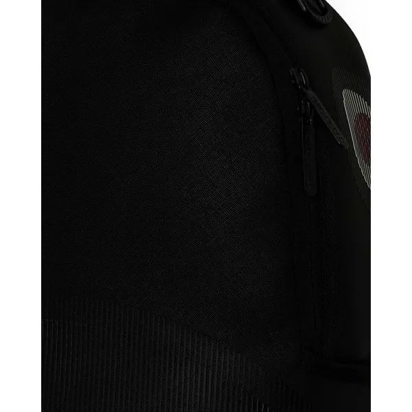 Sprayground Disappearing Shark detalle Sprayground Disappearing Shark detalle