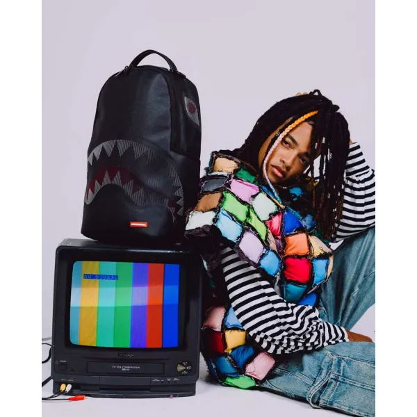Mochila Sprayground Disappearing Shark