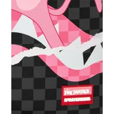Mochila Pantera Rosa Sprayground - detalle