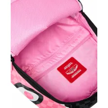 Mochila Pantera Rosa Sprayground - interior