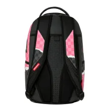 Mochila Pantera Rosa Sprayground - trasera