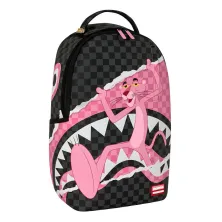 Mochila Pantera Rosa Sprayground - lateral