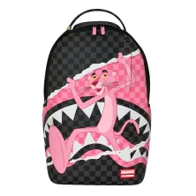 Mochila Pantera Rosa Sprayground - frontal
