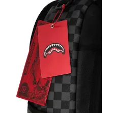 Sprayground Looney Tunes Fight Cloud etiqueta