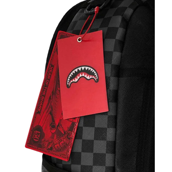 Sprayground Looney Tunes Fight Cloud etiqueta