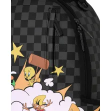 Sprayground Looney Tunes Fight Cloud cremallera