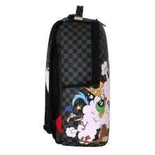 Sprayground Looney Tunes Fight Cloud de lado