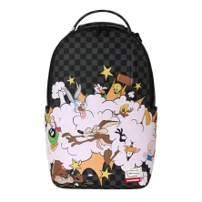 Sprayground Looney Tunes Fight Cloud principal