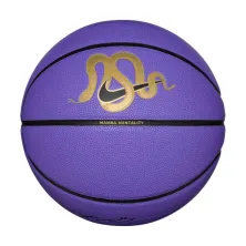 balon de basket Kobe morado - frontal