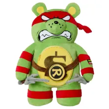 Oso Sprayground TMNT Raphael - frontal