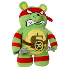 Oso Sprayground TMNT Raphael - lateral