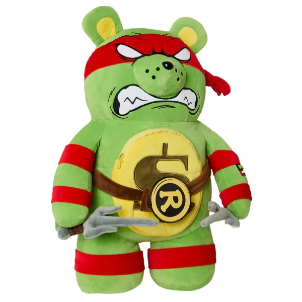 Oso Sprayground TMNT Raphael - lateral
