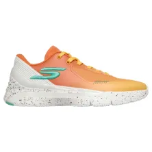 Skechers SKX Full Court Press Naranja - lateral