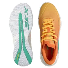 Skechers SKX Full Court Press Naranja - superior Skechers SKX Full Court Press Naranja - superior